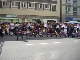 Münih 850. Yil Kutlamalari